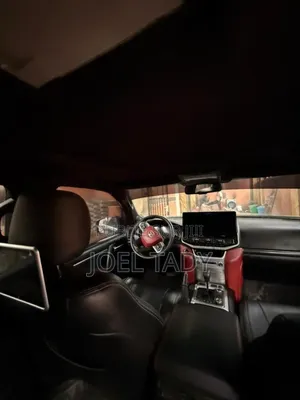 Toyota Land Cruiser Prado 2023 Noir