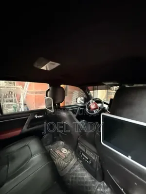 Toyota Land Cruiser Prado 2023 Noir