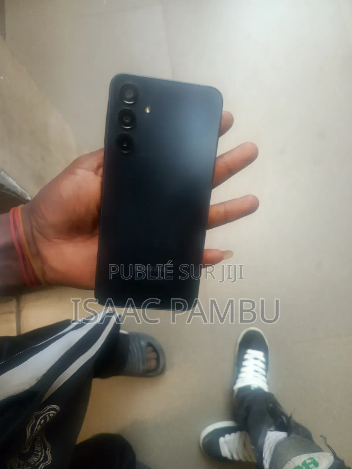 Samsung Galaxy A Noir