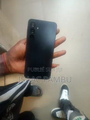 Samsung Galaxy A Noir