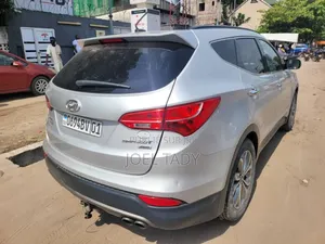 Hyundai Santa Fe 2015 Gris