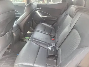 Hyundai Santa Fe 2015 Gris