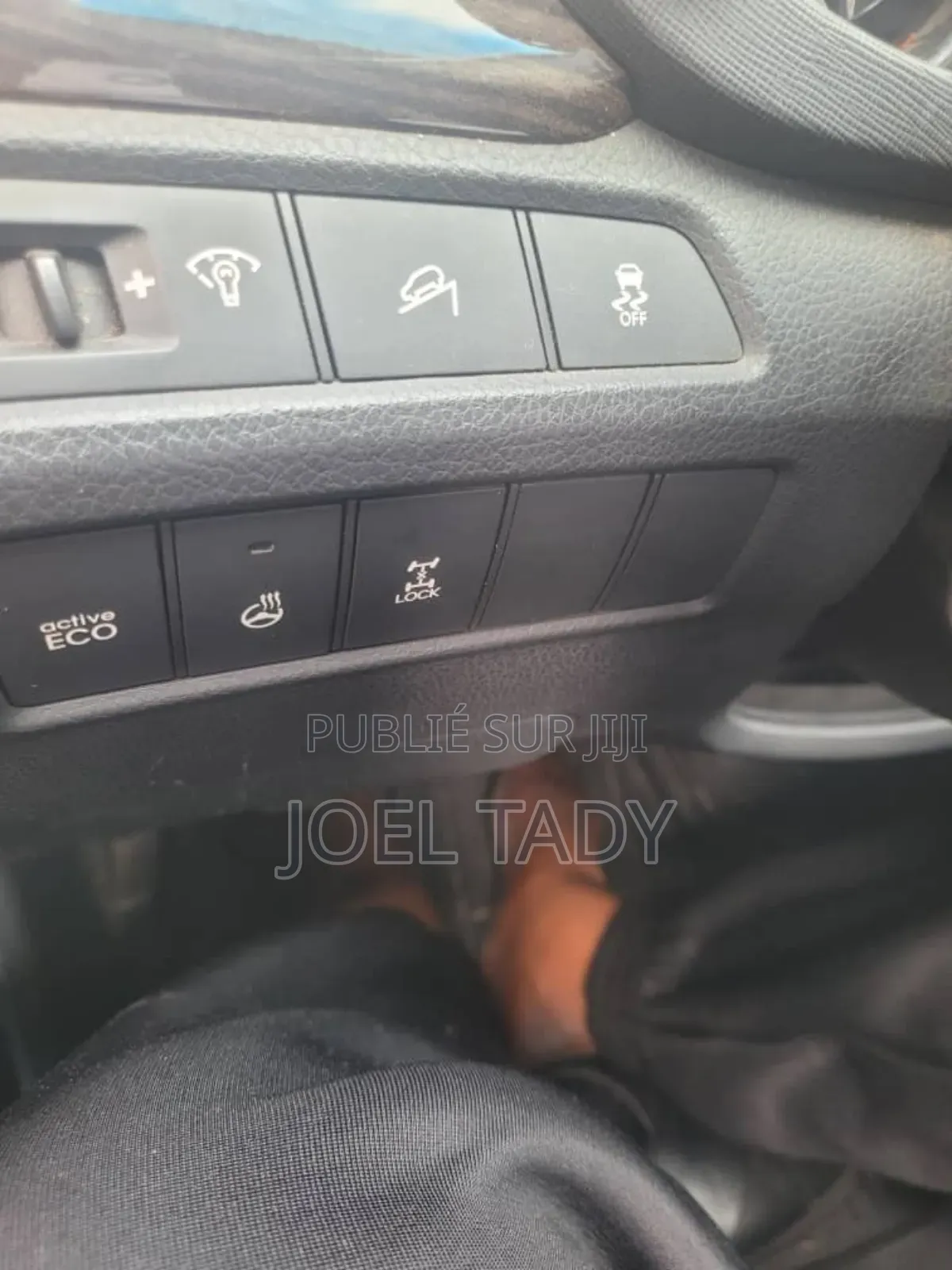 Hyundai Santa Fe 2015 Gris