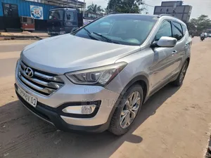 Hyundai Santa Fe 2015 Gris