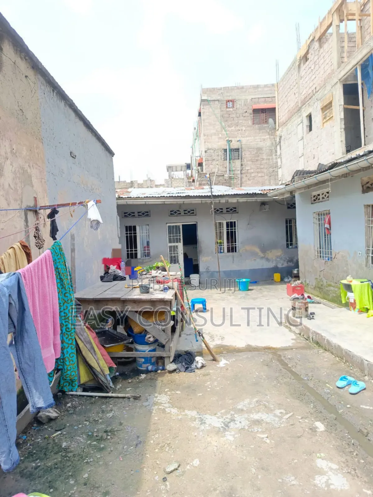 1chbre Villa dans Bon Marché, Barumbu à Vendre