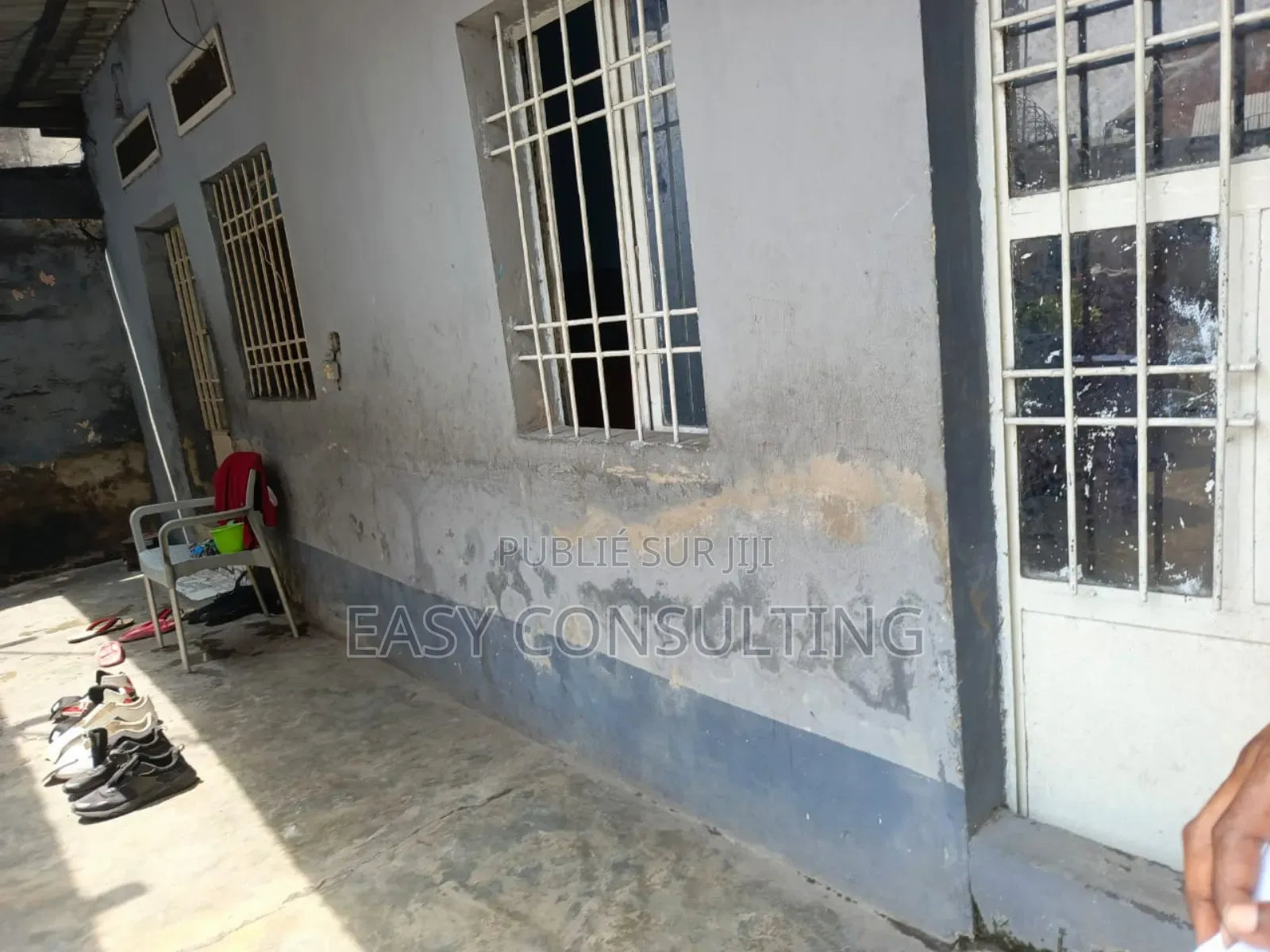 1chbre Villa dans Bon Marché, Barumbu à Vendre