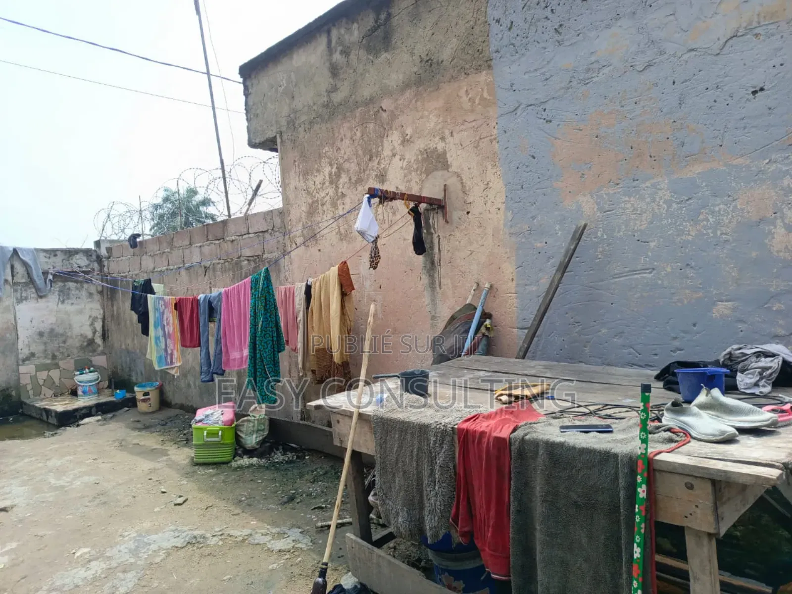 1chbre Villa dans Bon Marché, Barumbu à Vendre