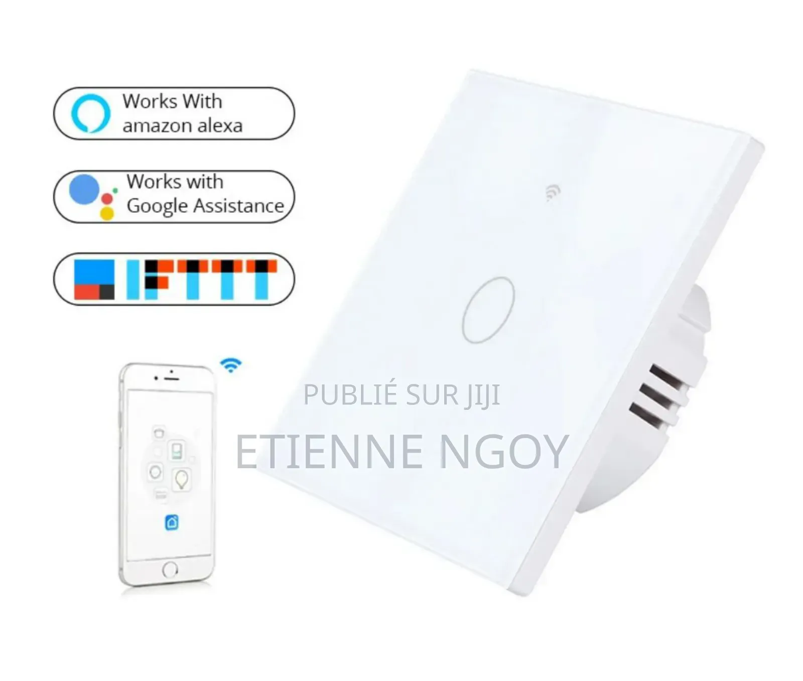 Interrupteur Intelligent