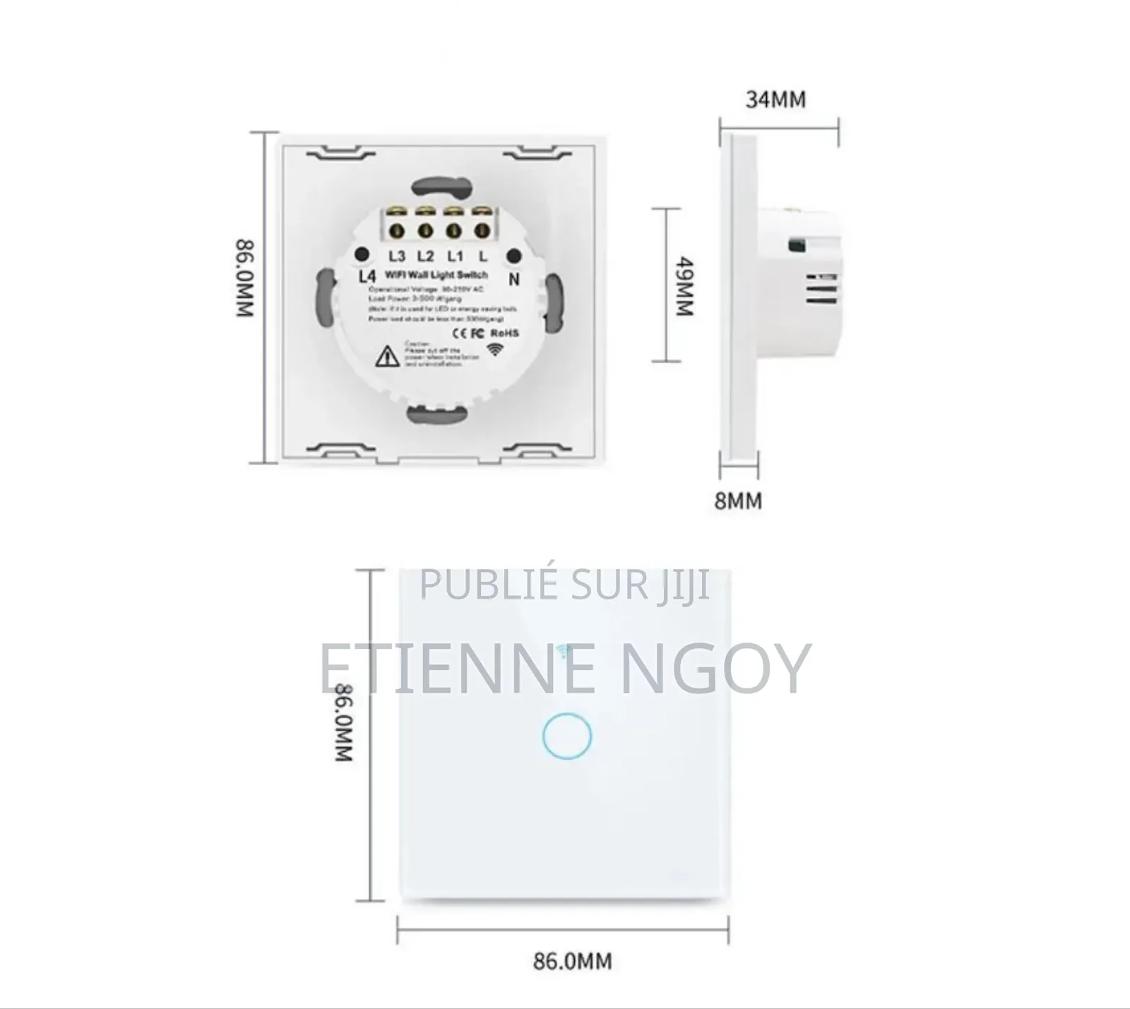 Interrupteur Intelligent