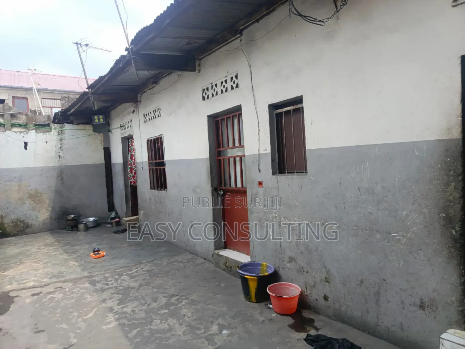 3chbre Villa dans Kabinda Kasaï, Barumbu à Vendre