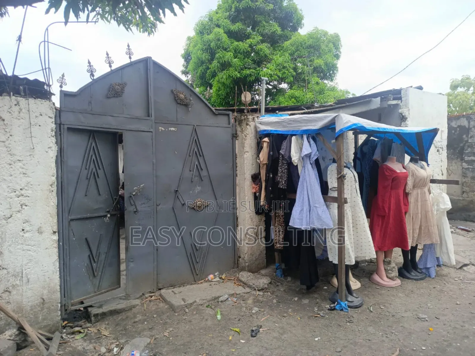 3chbre Villa dans Kabinda Kasaï, Barumbu à Vendre