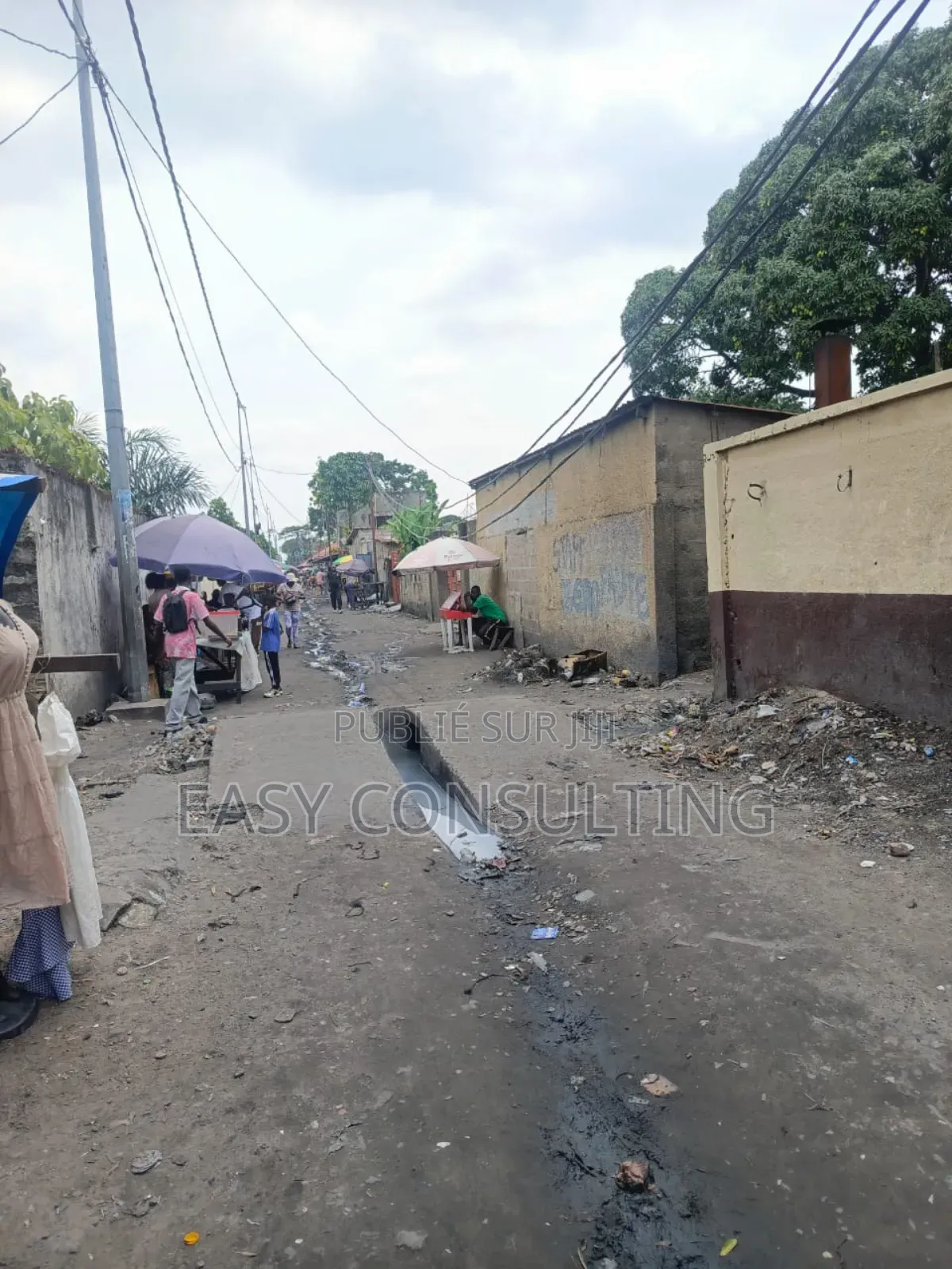 3chbre Villa dans Kabinda Kasaï, Barumbu à Vendre