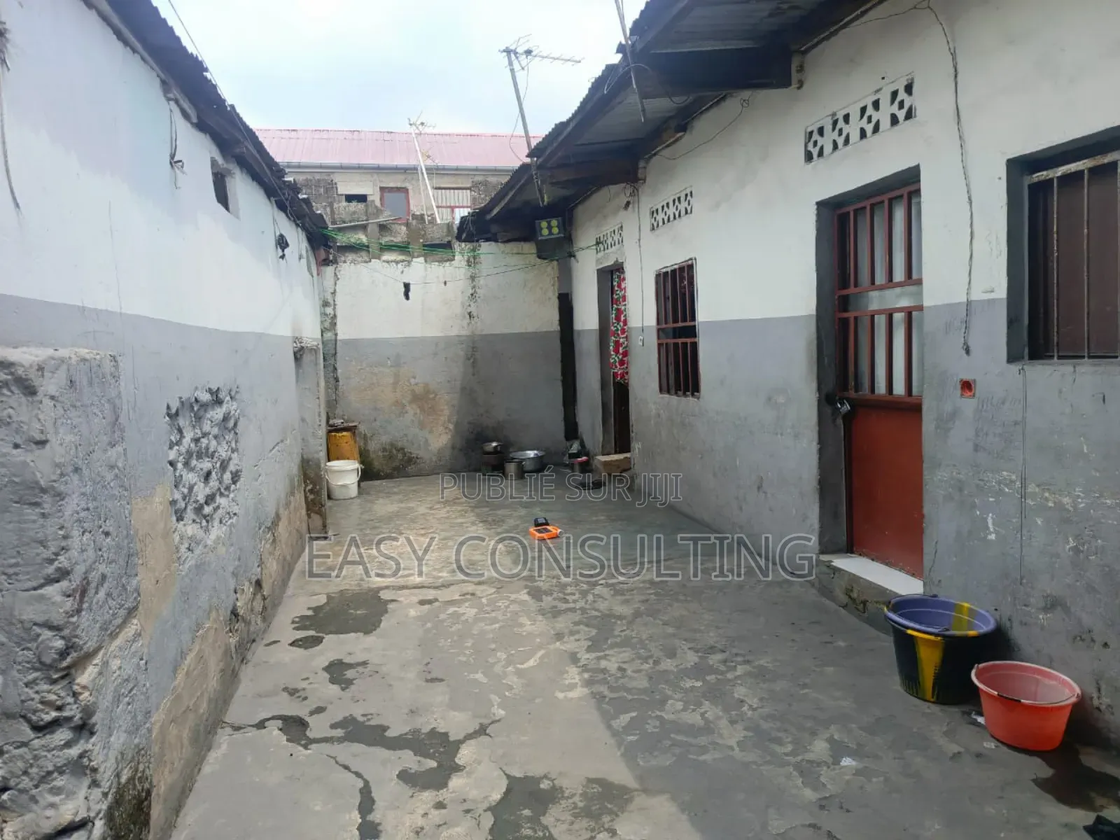 3chbre Villa dans Kabinda Kasaï, Barumbu à Vendre