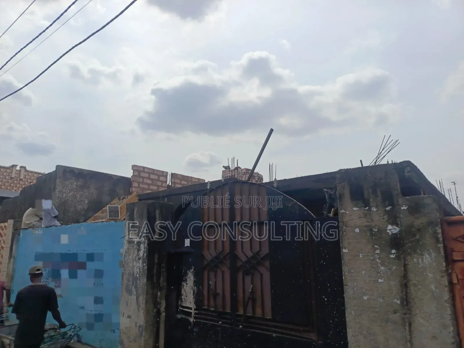 3chbre Villa dans Kongolo Bakongo, Barumbu à Vendre