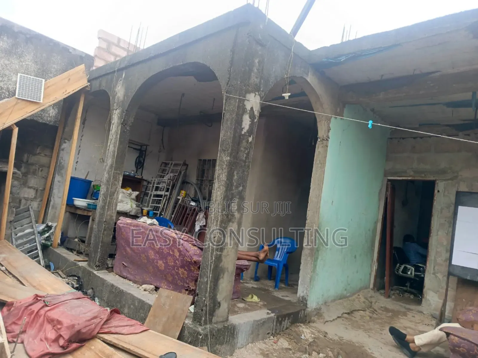 3chbre Villa dans Kongolo Bakongo, Barumbu à Vendre