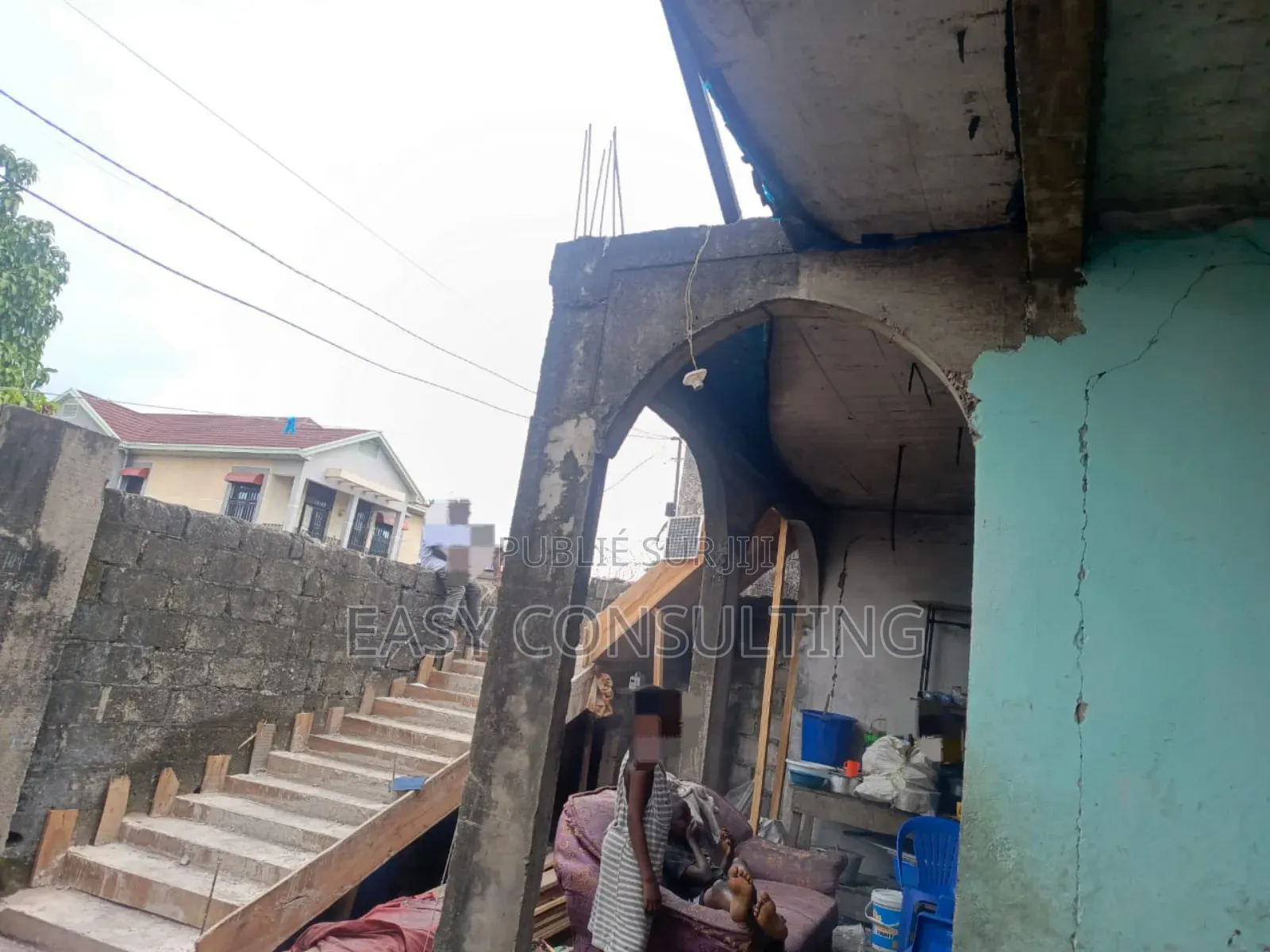 3chbre Villa dans Kongolo Bakongo, Barumbu à Vendre