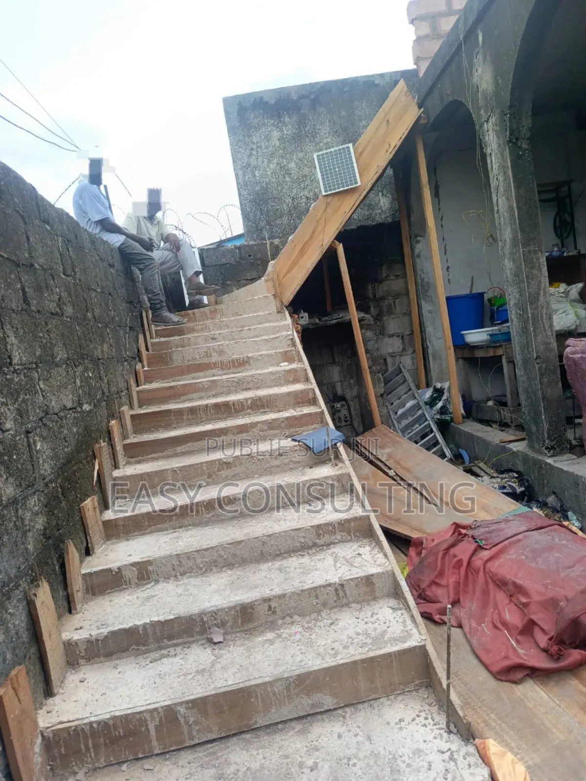 3chbre Villa dans Kongolo Bakongo, Barumbu à Vendre