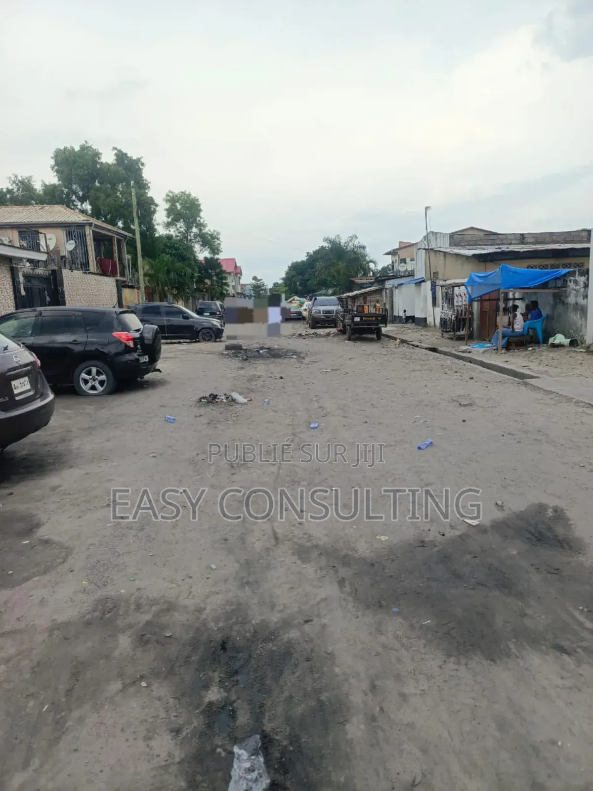 1chbre Villa dans Kasaï Songololo, Barumbu à Vendre