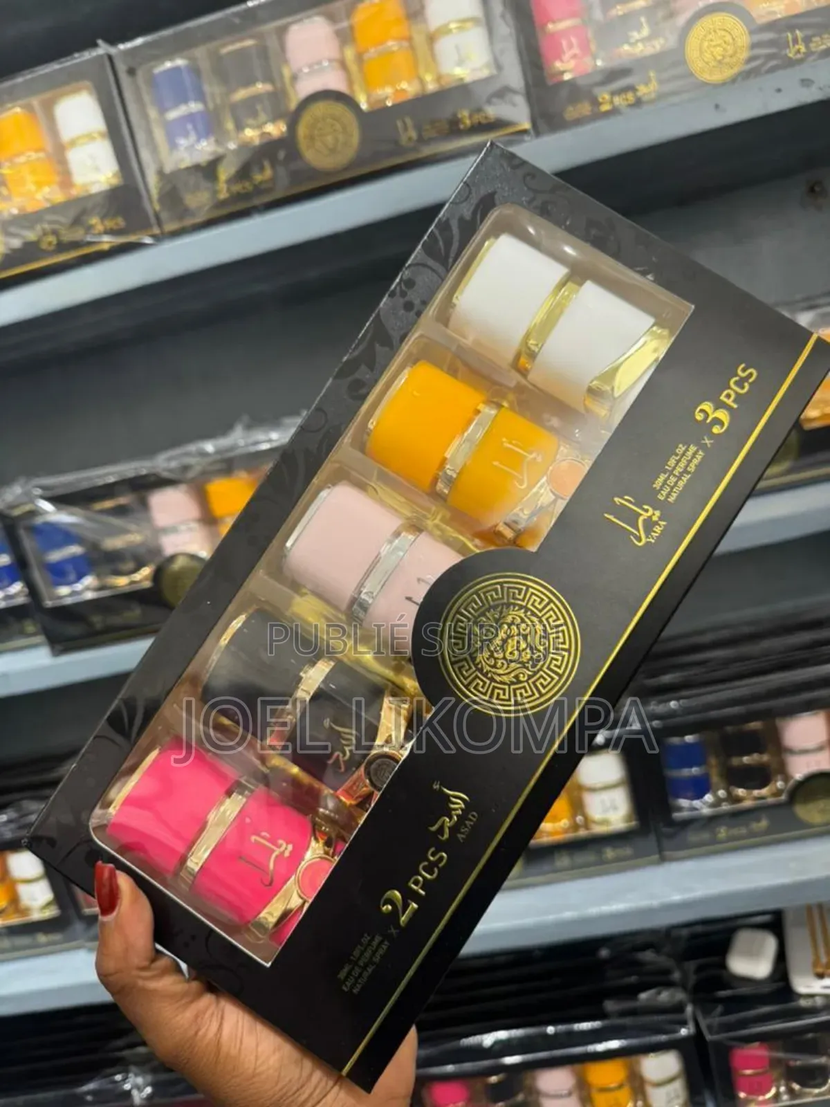 Le Produit Cosmétique