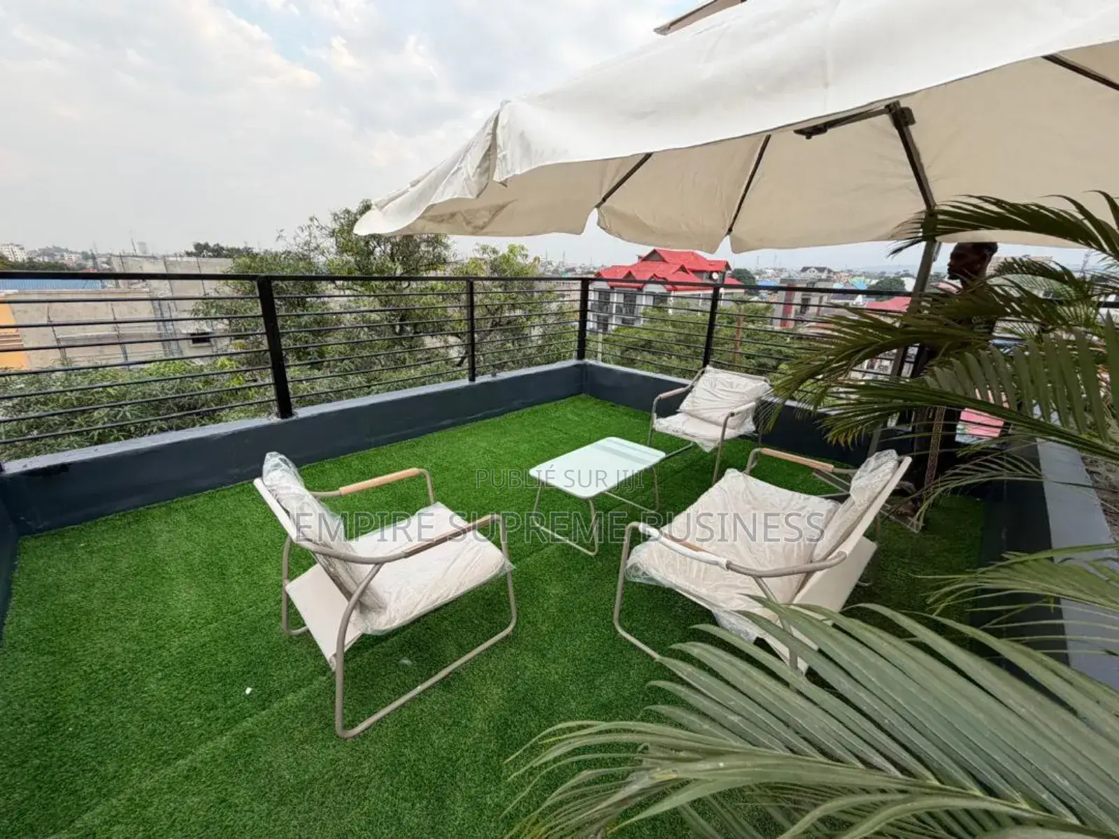 15chbre Blocs d'appartements dans Empire Supreme, Kintambo à Vendre