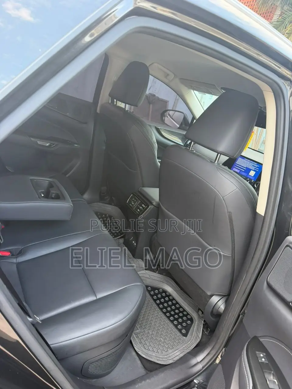 Nouveau Lexus NX 2023 Noir