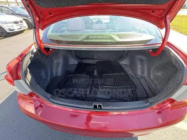 Toyota Corolla Altis 2012 Rouge