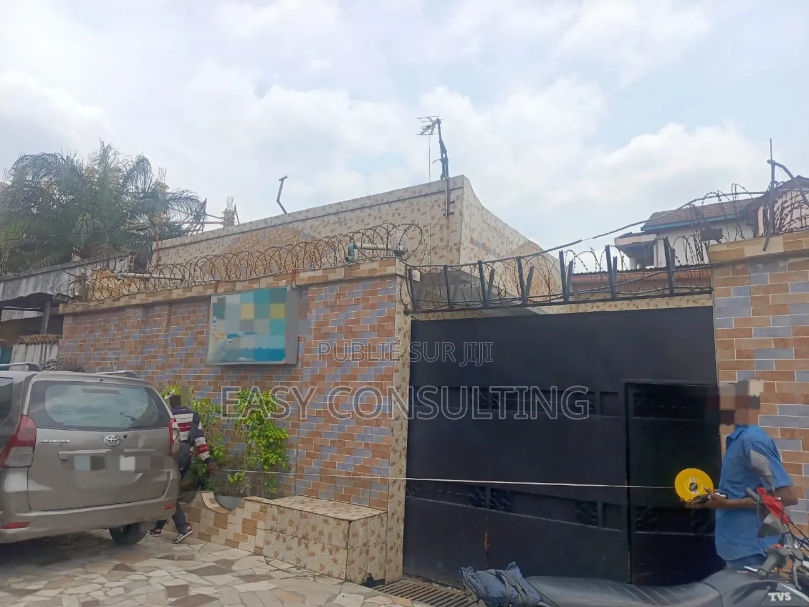 3chbre Villa dans Bon Marché, Barumbu à Vendre