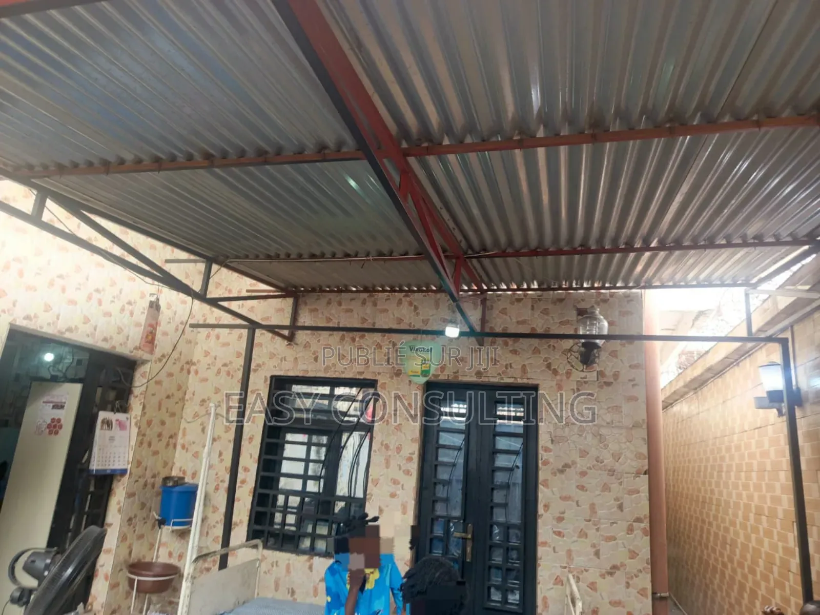 3chbre Villa dans Bon Marché, Barumbu à Vendre