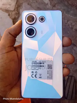Tecno Camon 20 256 GB Blanc