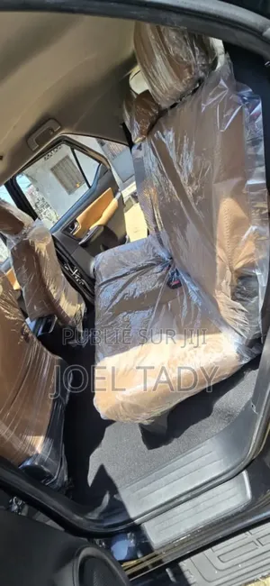 Toyota Fortuner 2022 Noir