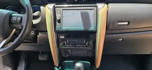 Toyota Fortuner 2022 Noir