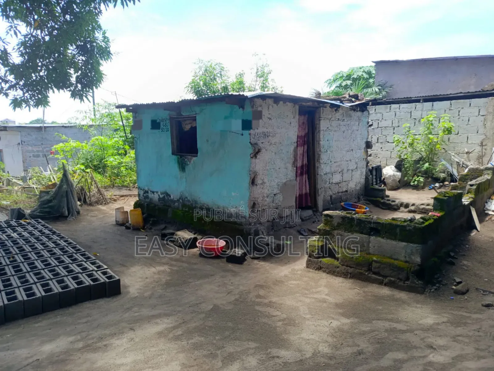 Parcelle À Vendre À N’Sele – 16m/20m Soit 320 M2 Morcelable À Bon Prix