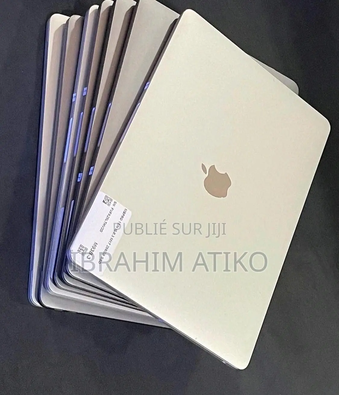 Nouveau Apple MacBook Pro 2020 16GB Intel Core i5 SSD 500GB
