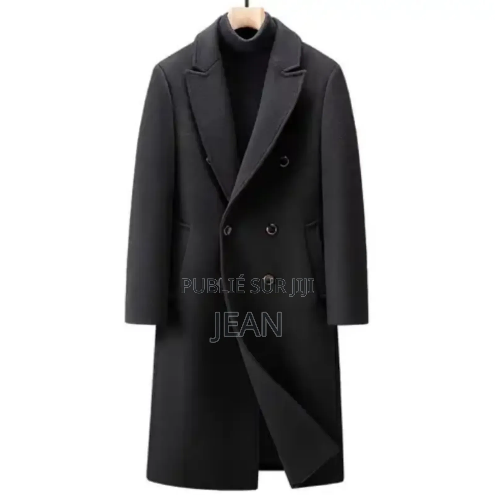 Manteau Par Dessus