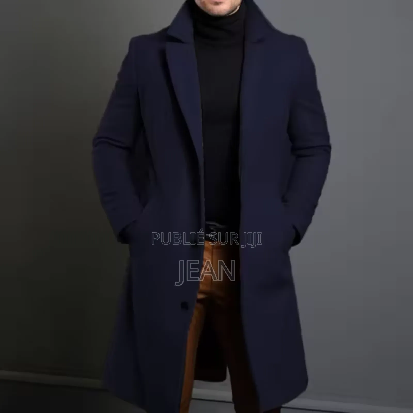 Manteau Par Dessus