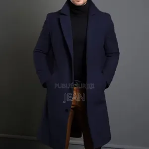 Manteau Par Dessus