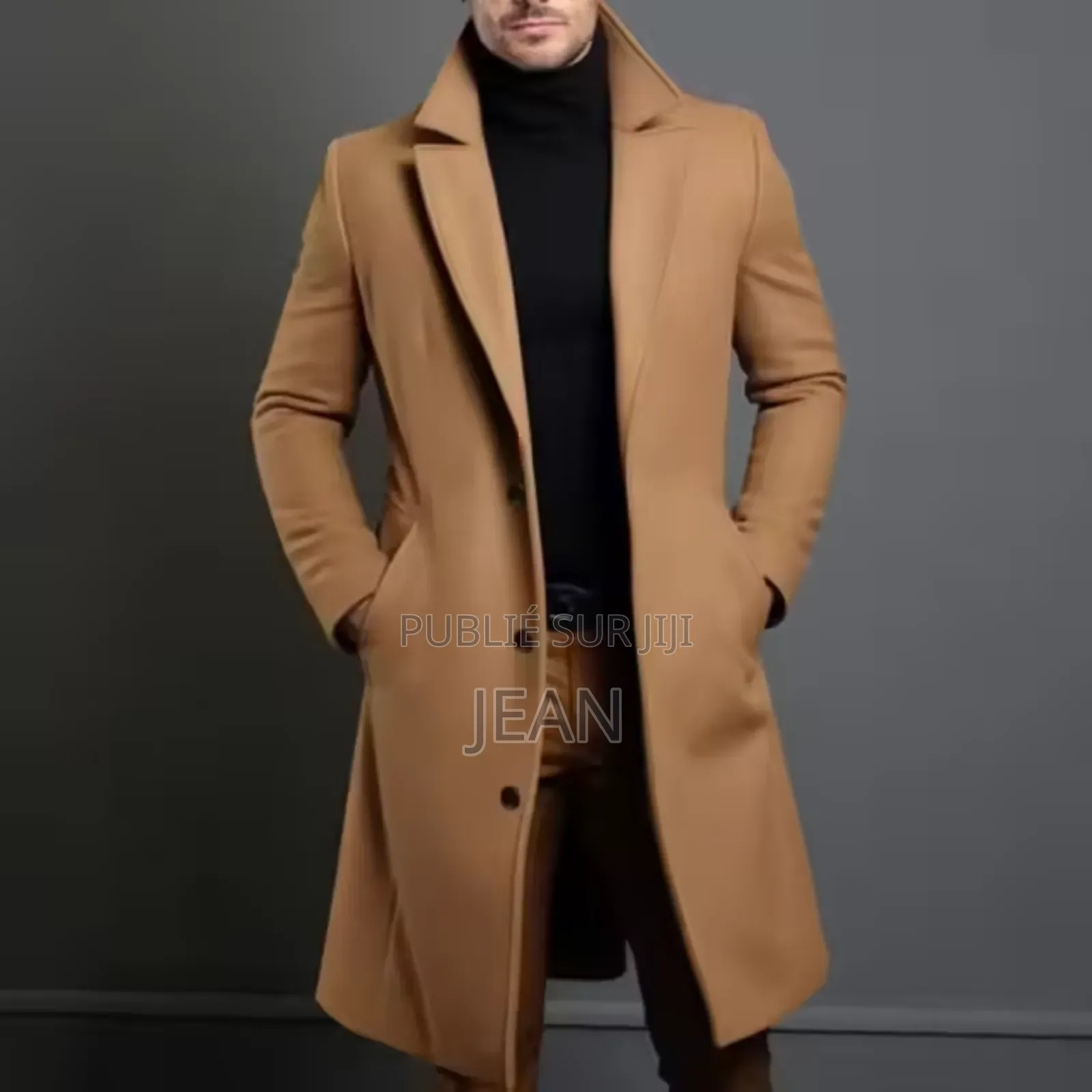 Manteau Par Dessus