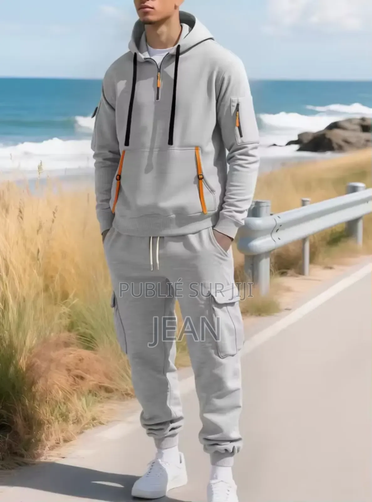 Ensemble Cagoule