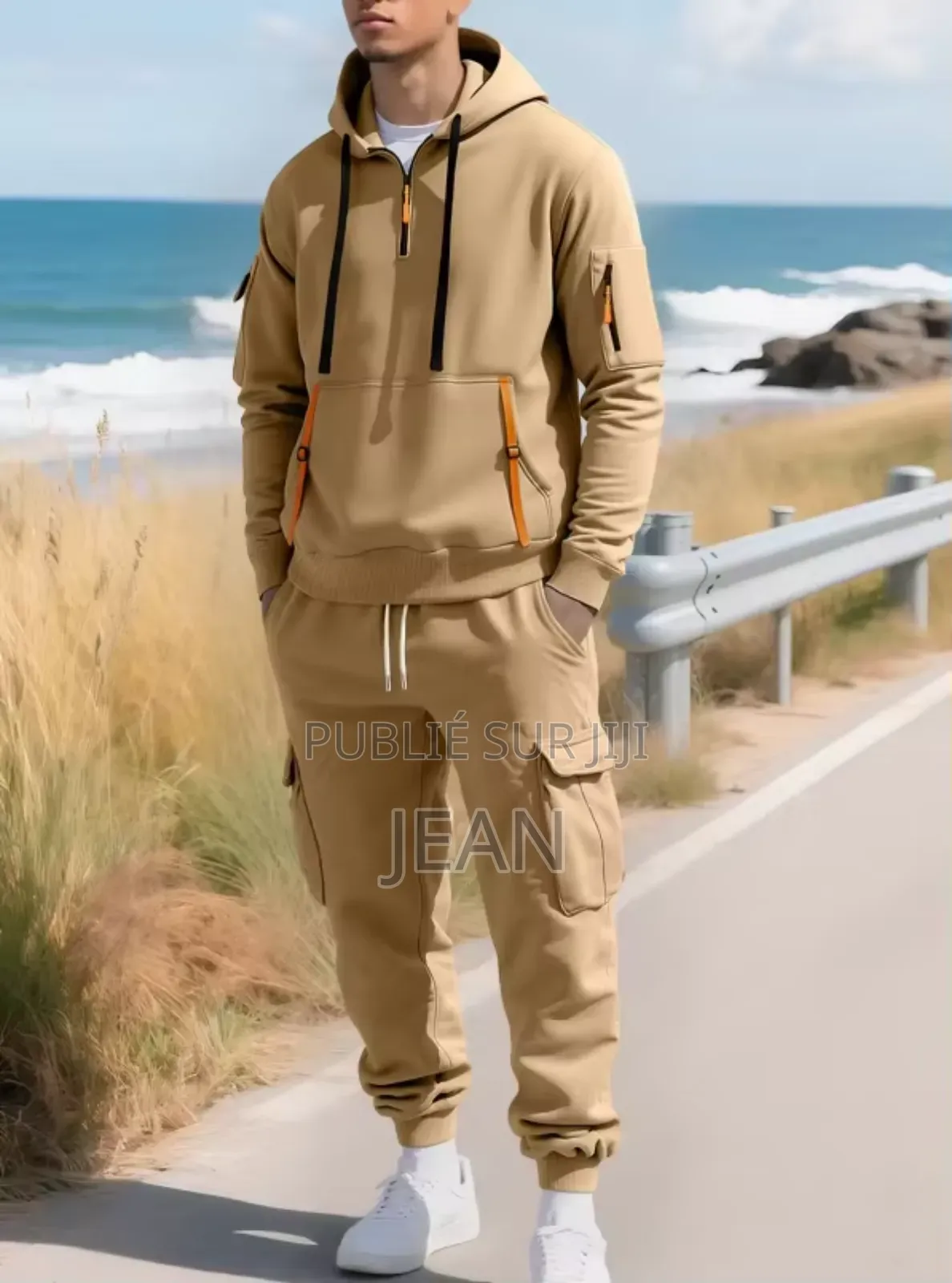 Ensemble Cagoule
