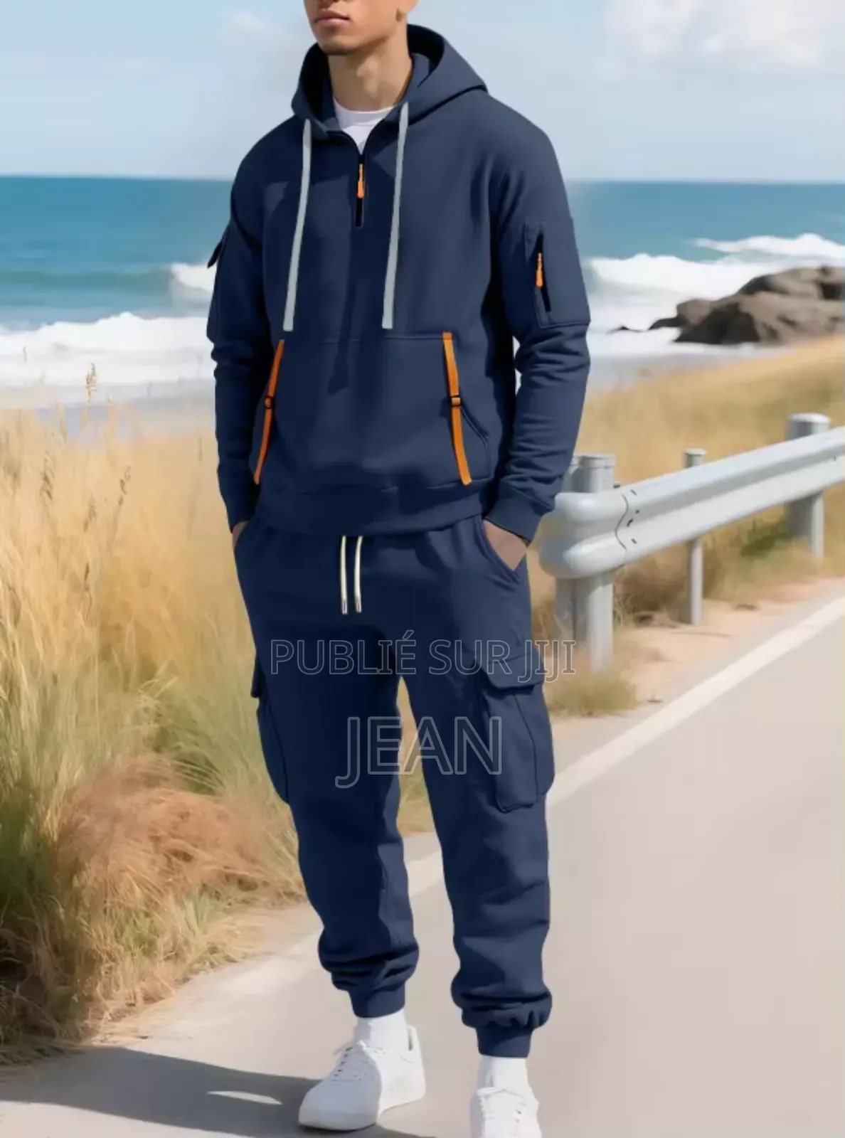 Ensemble Cagoule