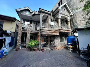 3chbre Duplex dans Funa, Limete à Vendre