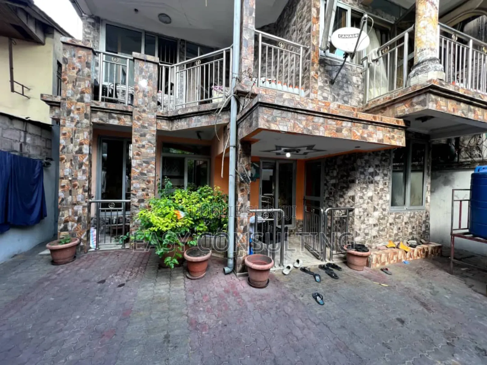 3chbre Duplex dans Funa, Limete à Vendre
