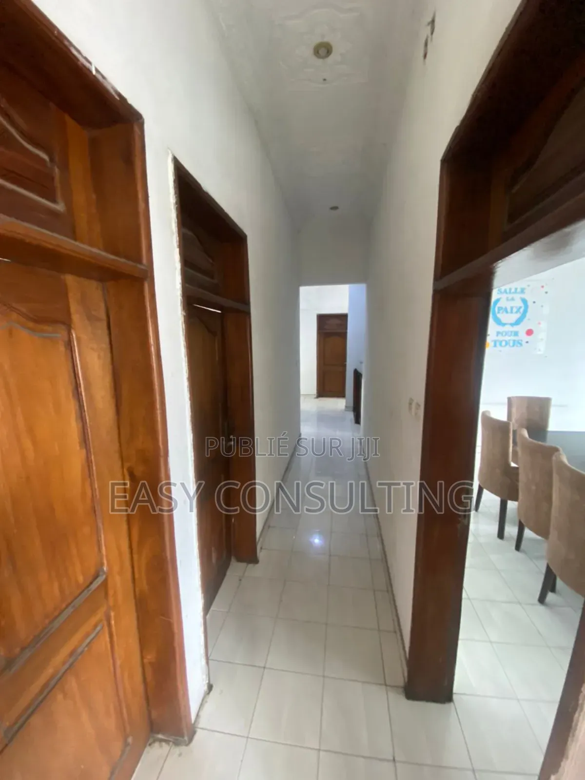 7chbre Villa dans Gb, Ngaliema à Vendre