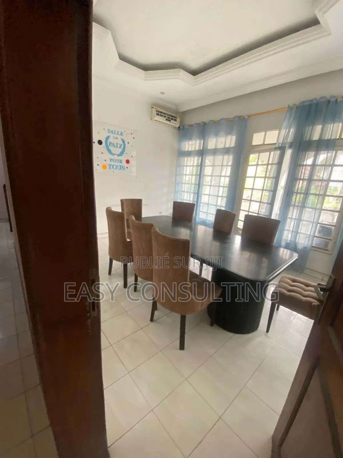 7chbre Villa dans Gb, Ngaliema à Vendre