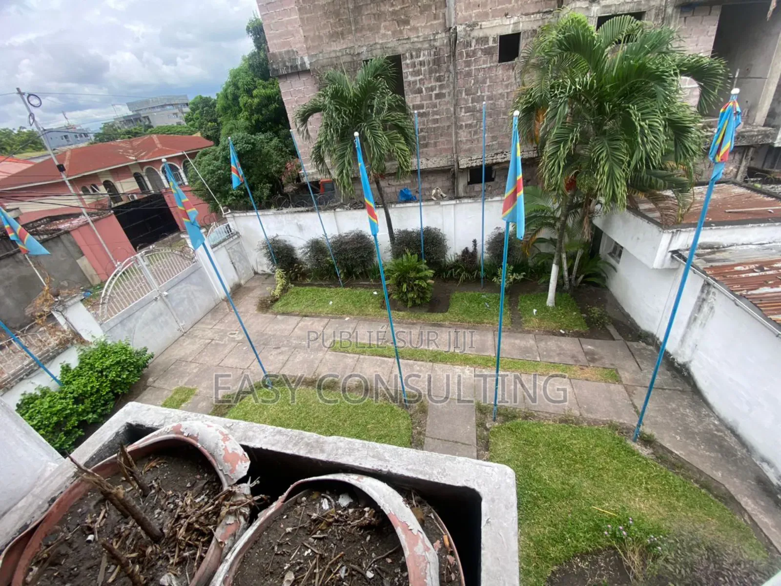 7chbre Villa dans Gb, Ngaliema à Vendre