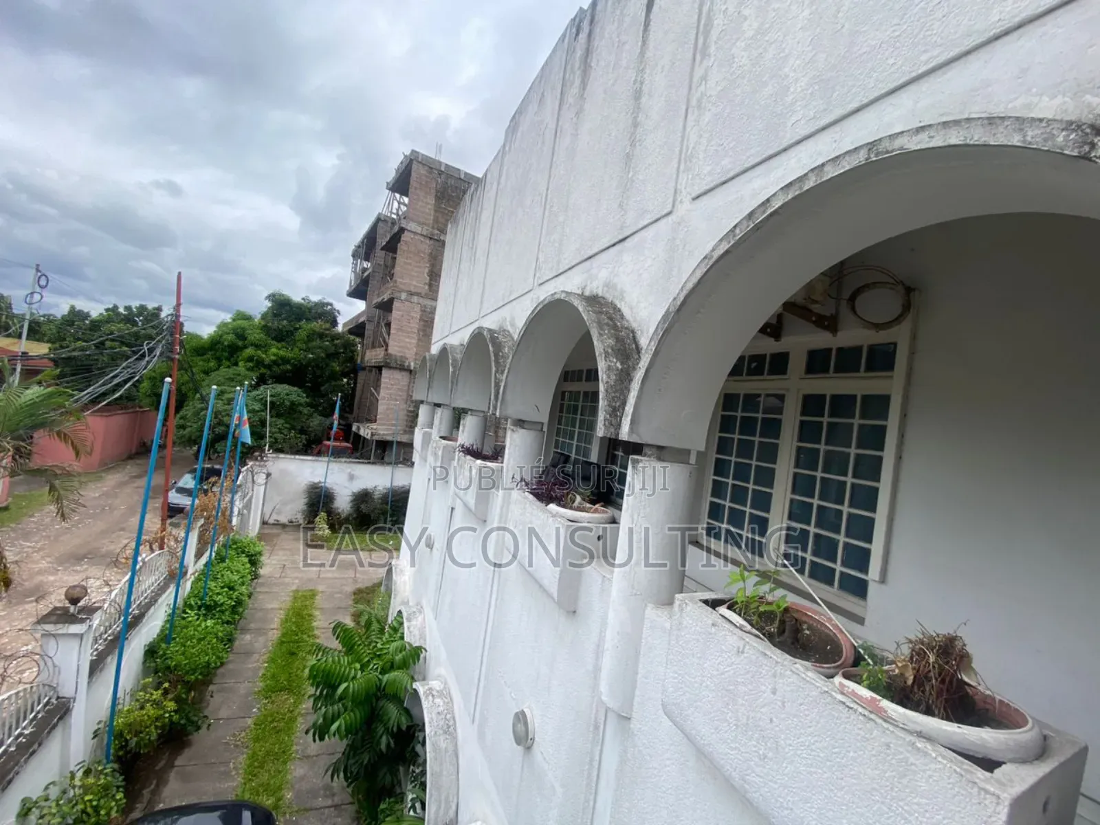 7chbre Villa dans Gb, Ngaliema à Vendre