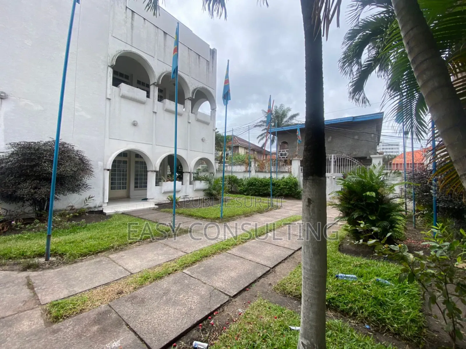 7chbre Villa dans Gb, Ngaliema à Vendre