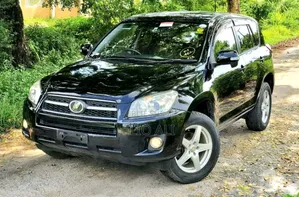 Toyota RAV4 2.5 2011 Noir