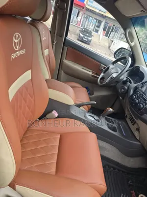 Toyota Fortuner 3.0 D RWD 2015 Noir Mat