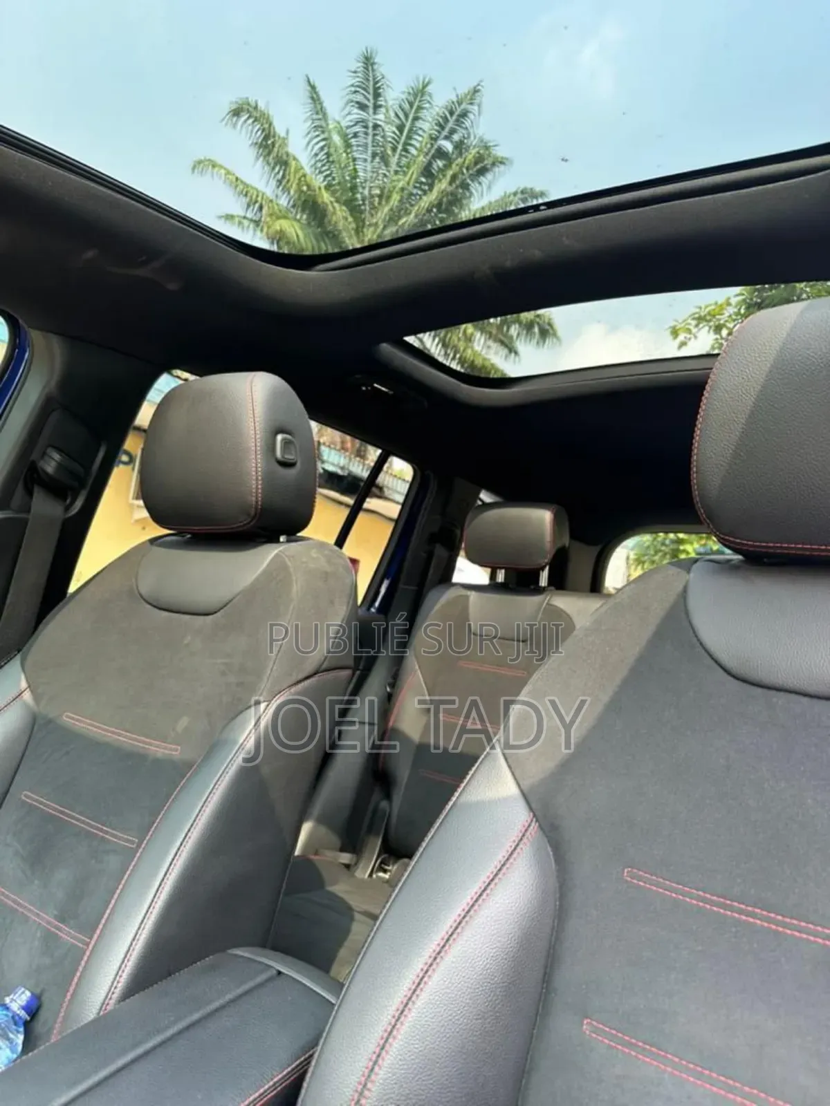 Mercedes-Benz GLA 250 2021 Bleu